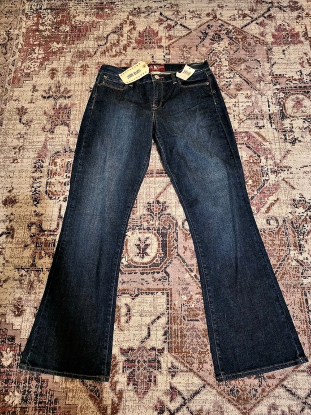 Lucky Brand Sofia Bootcut Jens